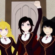 【特集】CGアニメ「RWBY」の魅力とは ― 凛々しく可愛い少女の成長を爽快アクションで