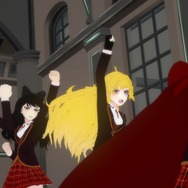 【特集】CGアニメ「RWBY」の魅力とは ― 凛々しく可愛い少女の成長を爽快アクションで
