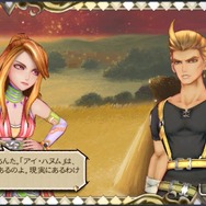 『サガ スカーレット グレイス』新情報大量公開 ― ピコーンと閃く技の数々を紹介！