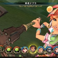 『サガ スカーレット グレイス』新情報大量公開 ― ピコーンと閃く技の数々を紹介！