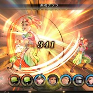 『サガ スカーレット グレイス』新情報大量公開 ― ピコーンと閃く技の数々を紹介！