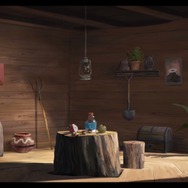 ジブリ風に『ゼルダの伝説』をアニメ化！？雄大な自然を描いたファンメイド映像