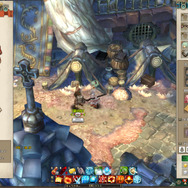 MMO『ツリーオブセイヴァー』正式サービス開始！ メインデザイナーのお祝いイラストもお披露目