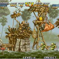 PS4「アーケードアーカイブス」にNEOGEOタイトル配信決定！『メタスラ』『サムスピ』など