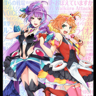 『マクロスΔ スクランブル』期間限定生産版キービジュアル公開！歴代「マクロス」シリーズキャラによる掛け合いも