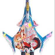 『マクロスΔ スクランブル』期間限定生産版キービジュアル公開！歴代「マクロス」シリーズキャラによる掛け合いも