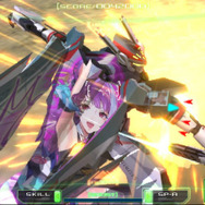 『マクロスΔ スクランブル』期間限定生産版キービジュアル公開！歴代「マクロス」シリーズキャラによる掛け合いも