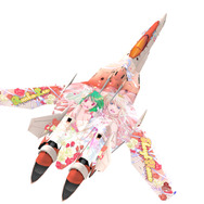 『マクロスΔ スクランブル』期間限定生産版キービジュアル公開！歴代「マクロス」シリーズキャラによる掛け合いも