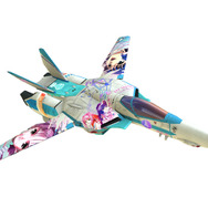 『マクロスΔ スクランブル』期間限定生産版キービジュアル公開！歴代「マクロス」シリーズキャラによる掛け合いも