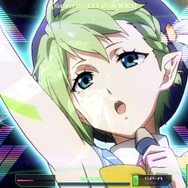 『マクロスΔ スクランブル』期間限定生産版キービジュアル公開！歴代「マクロス」シリーズキャラによる掛け合いも