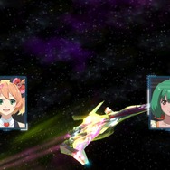 『マクロスΔ スクランブル』期間限定生産版キービジュアル公開！歴代「マクロス」シリーズキャラによる掛け合いも