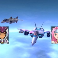 『マクロスΔ スクランブル』期間限定生産版キービジュアル公開！歴代「マクロス」シリーズキャラによる掛け合いも