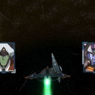 『マクロスΔ スクランブル』期間限定生産版キービジュアル公開！歴代「マクロス」シリーズキャラによる掛け合いも