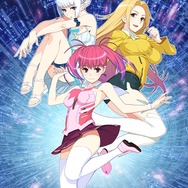 3D美少女三姉妹の長女・ヴィエンヌと末っ子・リナのモデル無料配信スタート、VRコンテンツ向けに制作