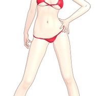 3D美少女三姉妹の長女・ヴィエンヌと末っ子・リナのモデル無料配信スタート、VRコンテンツ向けに制作