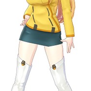 3D美少女三姉妹の長女・ヴィエンヌと末っ子・リナのモデル無料配信スタート、VRコンテンツ向けに制作