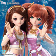 「ドルフィードリーム」に『アイマス』新作ドールが登場!ラインナップは「水瀬伊織」「高槻やよい」「アナスタシア」