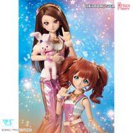「ドルフィードリーム」に『アイマス』新作ドールが登場!ラインナップは「水瀬伊織」「高槻やよい」「アナスタシア」