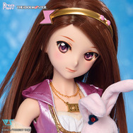 「ドルフィードリーム」に『アイマス』新作ドールが登場!ラインナップは「水瀬伊織」「高槻やよい」「アナスタシア」