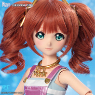 「ドルフィードリーム」に『アイマス』新作ドールが登場!ラインナップは「水瀬伊織」「高槻やよい」「アナスタシア」