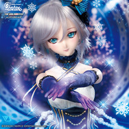 「ドルフィードリーム」に『アイマス』新作ドールが登場!ラインナップは「水瀬伊織」「高槻やよい」「アナスタシア」