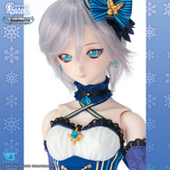 「ドルフィードリーム」に『アイマス』新作ドールが登場!ラインナップは「水瀬伊織」「高槻やよい」「アナスタシア」