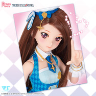 「ドルフィードリーム」に『アイマス』新作ドールが登場!ラインナップは「水瀬伊織」「高槻やよい」「アナスタシア」