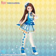 「ドルフィードリーム」に『アイマス』新作ドールが登場!ラインナップは「水瀬伊織」「高槻やよい」「アナスタシア」