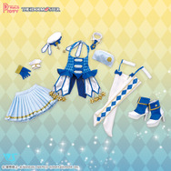 「ドルフィードリーム」に『アイマス』新作ドールが登場!ラインナップは「水瀬伊織」「高槻やよい」「アナスタシア」