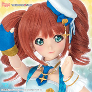 「ドルフィードリーム」に『アイマス』新作ドールが登場!ラインナップは「水瀬伊織」「高槻やよい」「アナスタシア」