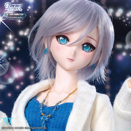 「ドルフィードリーム」に『アイマス』新作ドールが登場!ラインナップは「水瀬伊織」「高槻やよい」「アナスタシア」