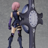 『Fate/GO』figma・マシュの予約が開始！攻守に使える大型シールド付属