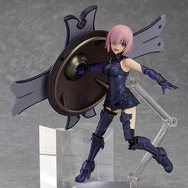 『Fate/GO』figma・マシュの予約が開始！攻守に使える大型シールド付属