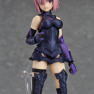 『Fate/GO』figma・マシュの予約が開始！攻守に使える大型シールド付属