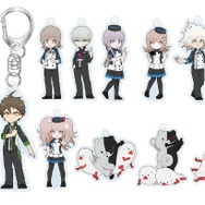 東京ジョイポリス「ダンガンロンパ３」コラボ詳細が公開！謎解きイベントやグッズ情報など