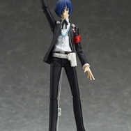 劇場版「ペルソナ3」主人公がfigmaに登場、戦闘に欠かせない召喚