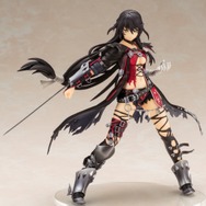 『テイルズ オブ ベルセリア』主人公ベルベット・クラウが1/8フィギュア化!