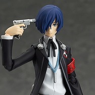 ペルソナ3 主人公 figma 劇場版ペルソナ3 結城理 フィグマ 新品・未開封】figma ペルソナ3 結城 理 ＋ペルソナ4 主人公(鳴