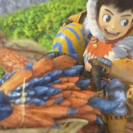 『モンハン ストーリーズ』OPムービー公開！ “ライダー”の冒険を迫力たっぷりに描く