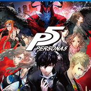 『ぺルソナ5』出荷数が55万本突破！記念イラスト＆無料キャンペーンも