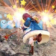 『無双☆スターズ』気になるストーリーや新規アクションなどを一挙公開！ 画像と共にお届け