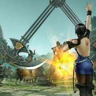 『無双☆スターズ』気になるストーリーや新規アクションなどを一挙公開！ 画像と共にお届け