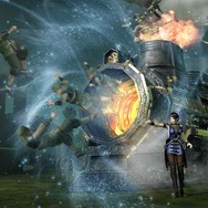 『無双☆スターズ』気になるストーリーや新規アクションなどを一挙公開！ 画像と共にお届け