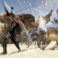 『無双☆スターズ』気になるストーリーや新規アクションなどを一挙公開！ 画像と共にお届け