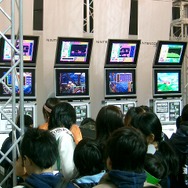 最後の会場です