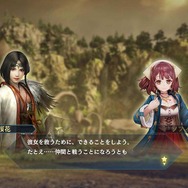 『無双☆スターズ』気になるストーリーや新規アクションなどを一挙公開！ 画像と共にお届け