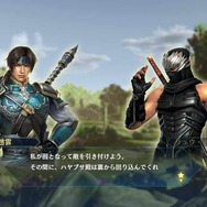 『無双☆スターズ』気になるストーリーや新規アクションなどを一挙公開！ 画像と共にお届け