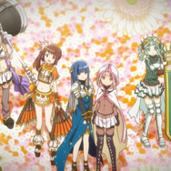 魔法少女の戦いは終わらない！『マギアレコード 魔法少女まどか☆マギカ外伝』2017年春配信…原作キャラも登場