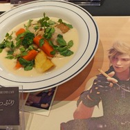 【レポート】「スクウェア・エニックス カフェ」オープニングイベントで『FF15』コラボメニューを堪能！