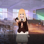 80年代日本が舞台のロシア産ビジュアルノベル『Love, Money, Rock'n'Roll』がKickstarter開始